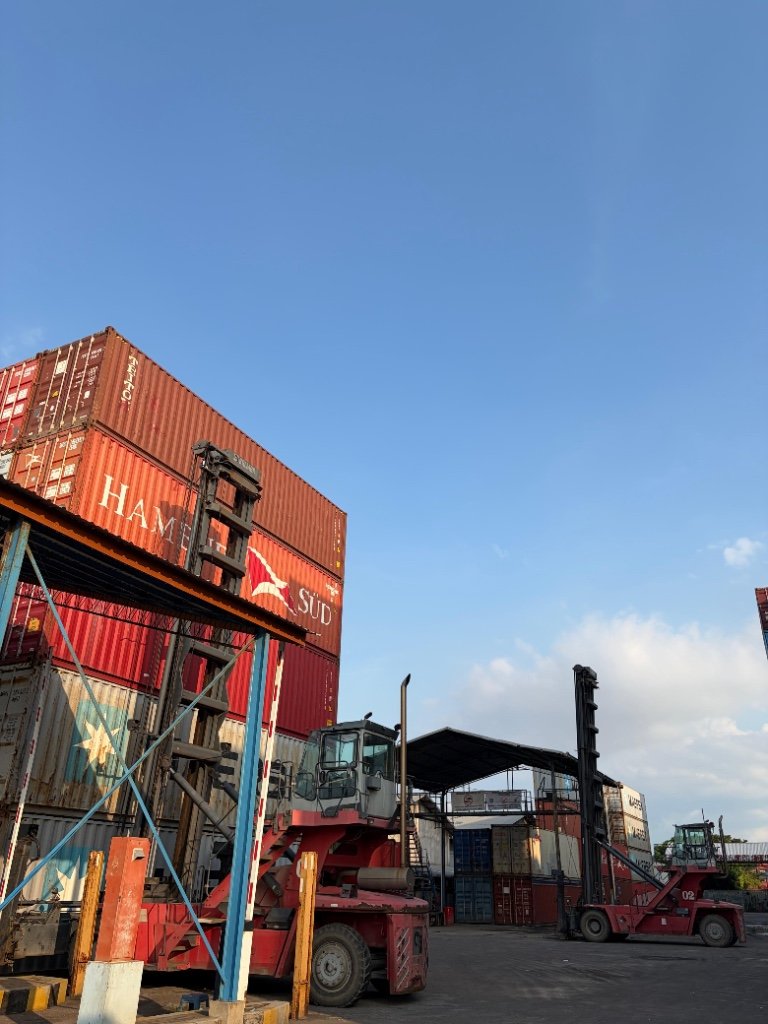 Everwin Heavy Machinery & Depot Operations
